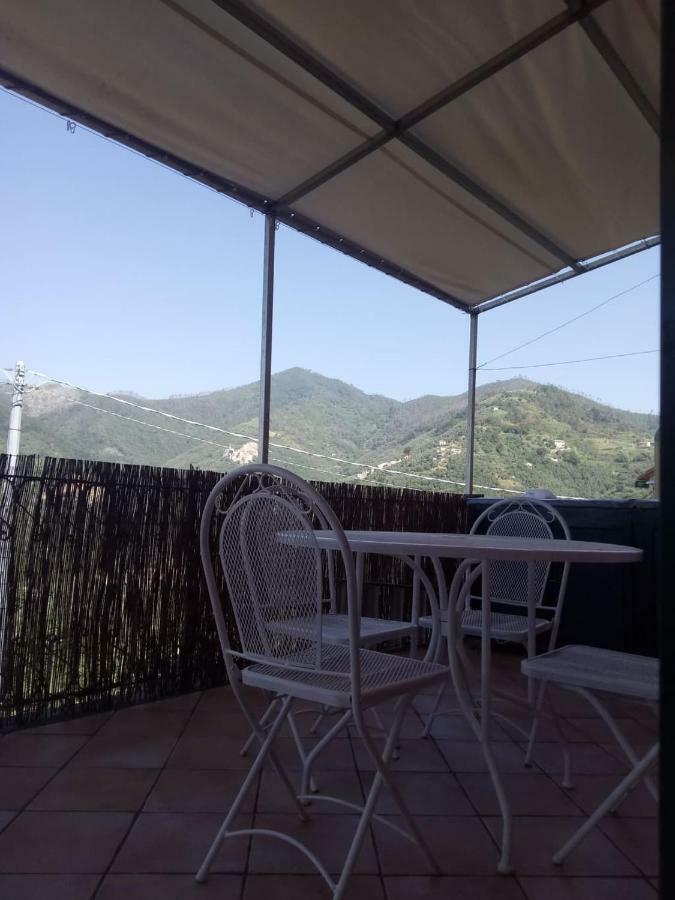 Appartamento In Dimora Tipica Montale  Buitenkant foto