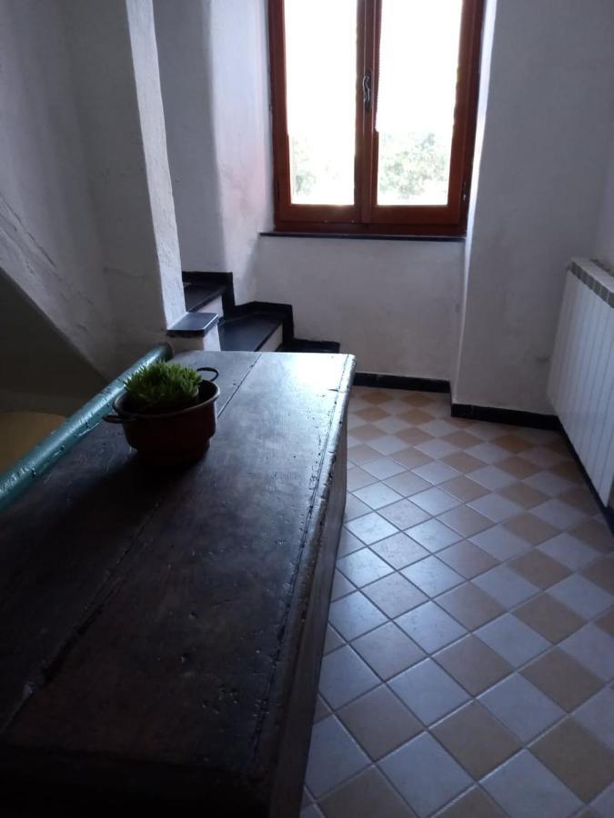 Appartamento In Dimora Tipica Montale  Buitenkant foto
