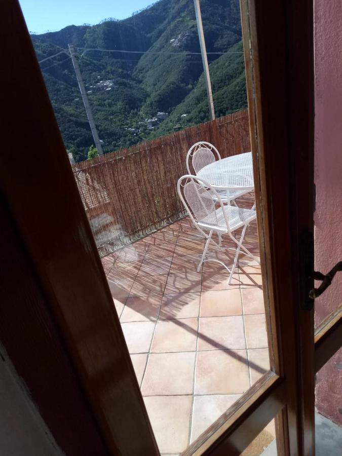 Appartamento In Dimora Tipica Montale  Buitenkant foto