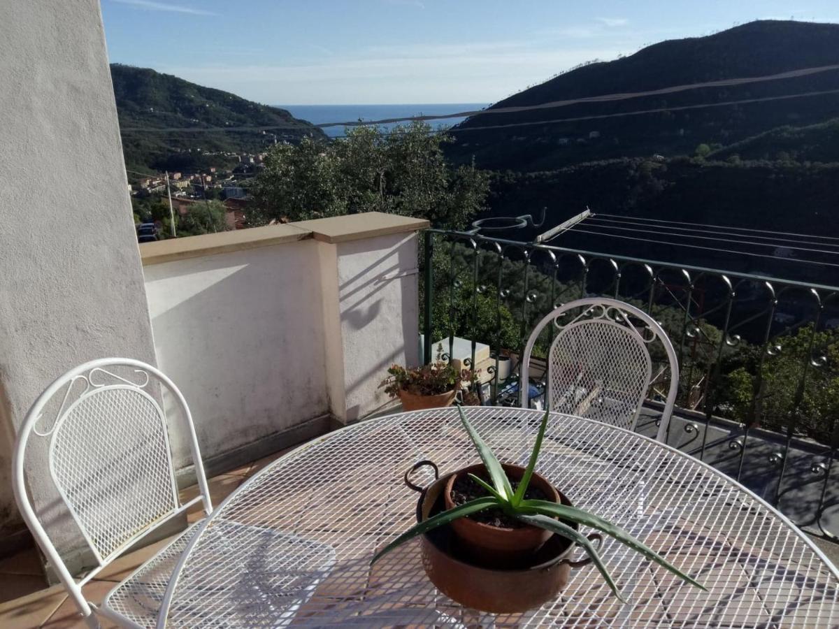 Appartamento In Dimora Tipica Montale  Buitenkant foto